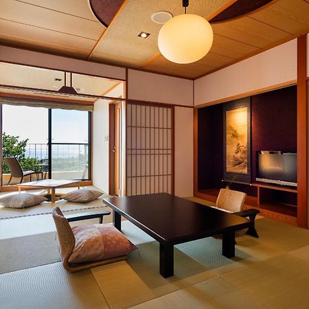 Hamakogetsu Hotel Nagahama  Bagian luar foto