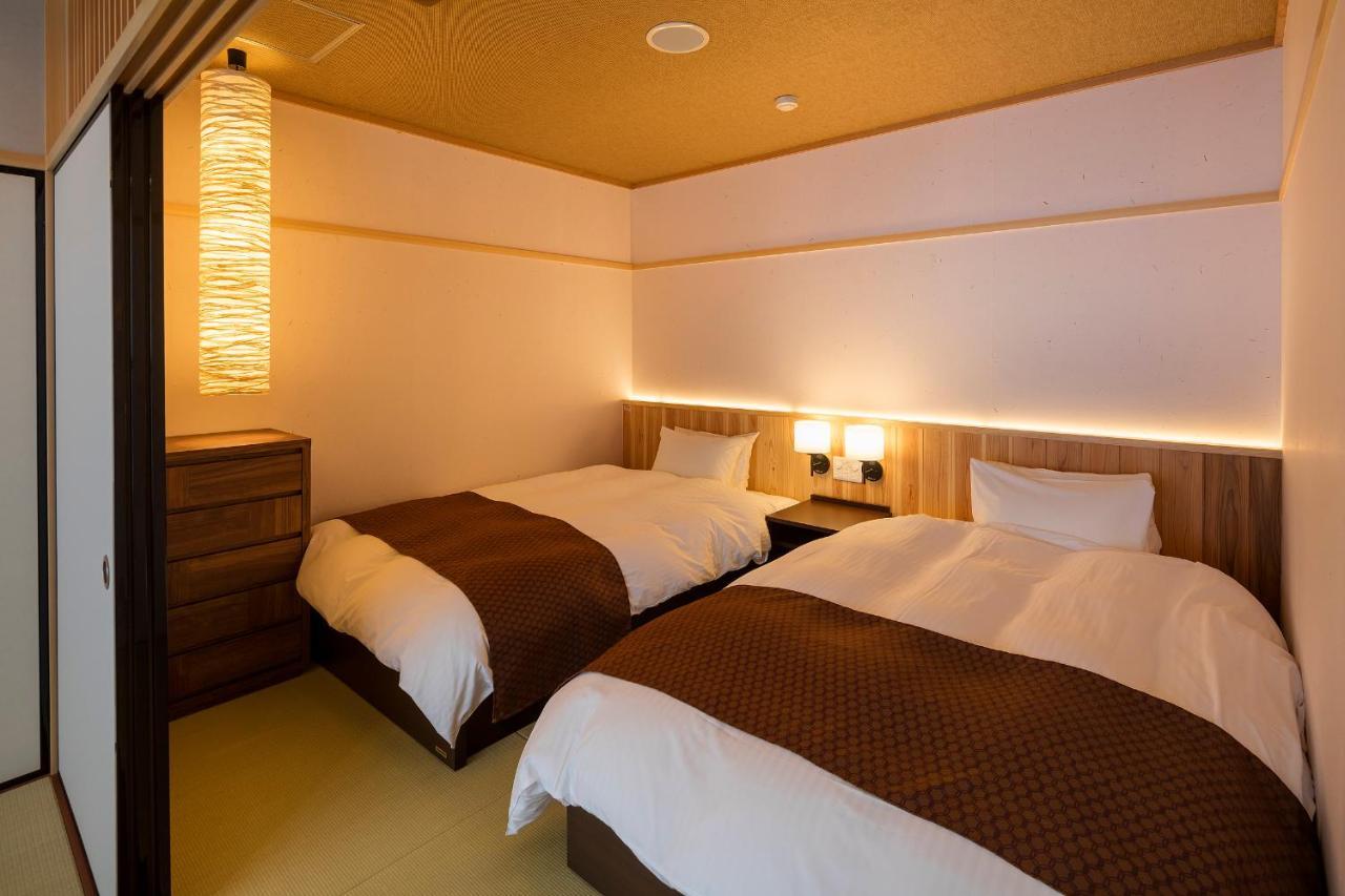 Hamakogetsu Hotel Nagahama  Bagian luar foto