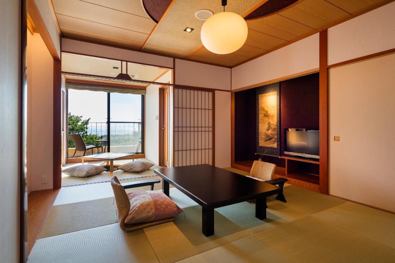Hamakogetsu Hotel Nagahama  Bagian luar foto